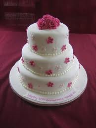5Kg 3Tier Wedding Cake 5Kg 3Tier Wedding Cake